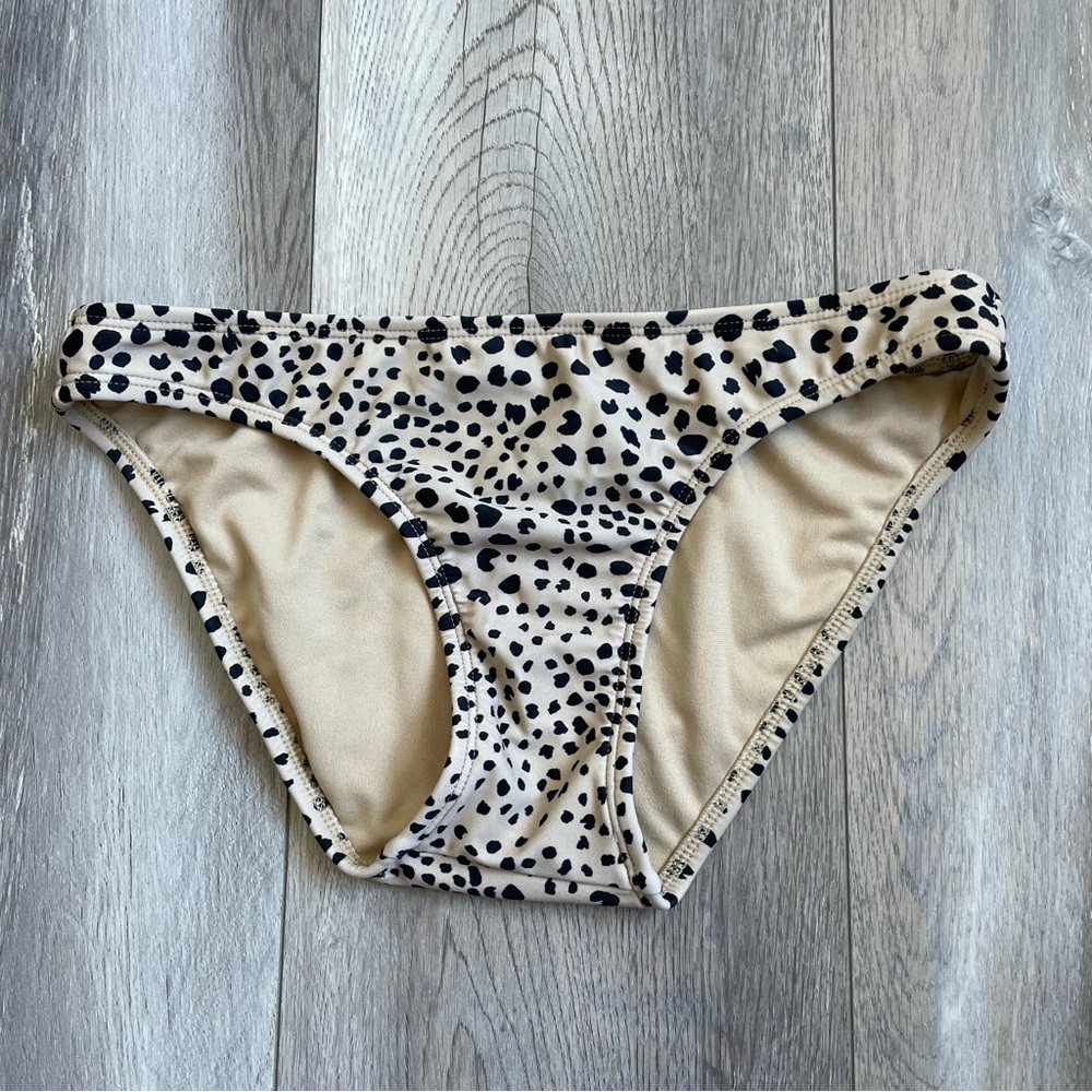 Xhilaration Leopard Bikini Bottom